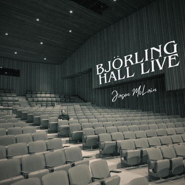 Cover art for Björling Hall Live